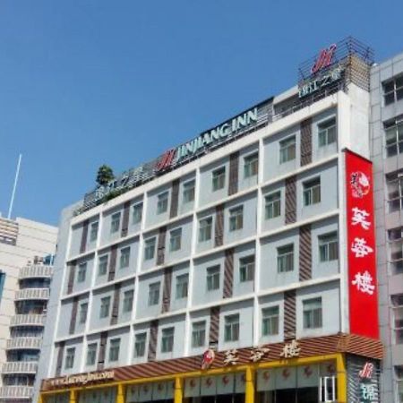 Jinjiang Inn - Shenzhen Fumin Road Экстерьер фото