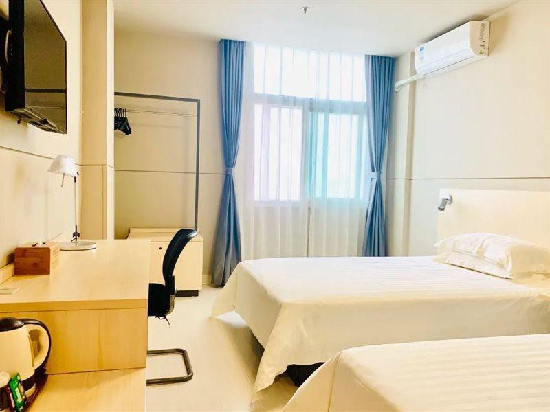 Jinjiang Inn - Shenzhen Fumin Road Экстерьер фото
