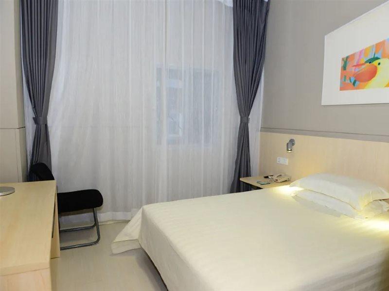 Jinjiang Inn - Shenzhen Fumin Road Экстерьер фото