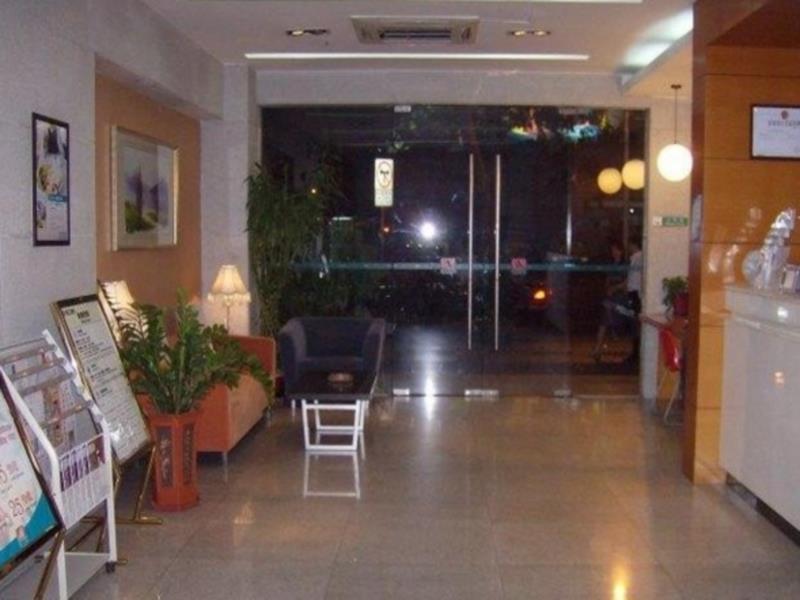 Jinjiang Inn - Shenzhen Fumin Road Экстерьер фото