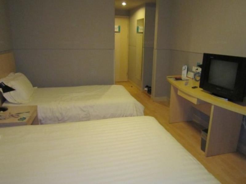 Jinjiang Inn - Shenzhen Fumin Road Экстерьер фото