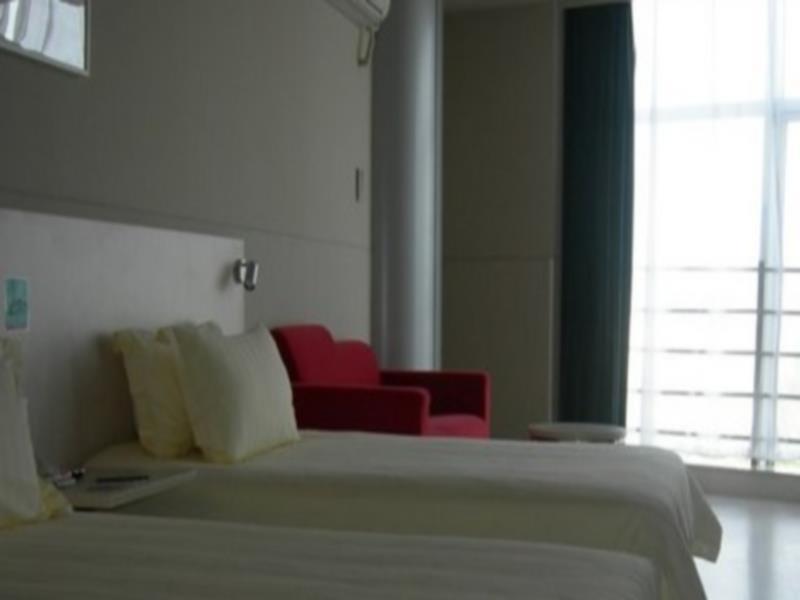 Jinjiang Inn - Shenzhen Fumin Road Экстерьер фото