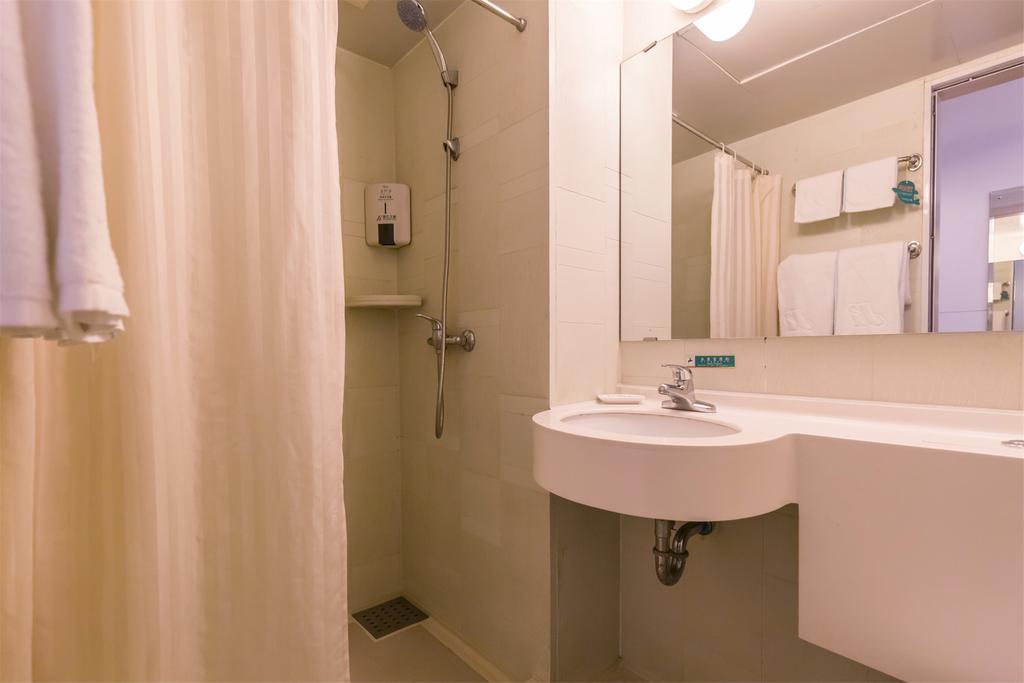 Jinjiang Inn - Shenzhen Fumin Road Экстерьер фото