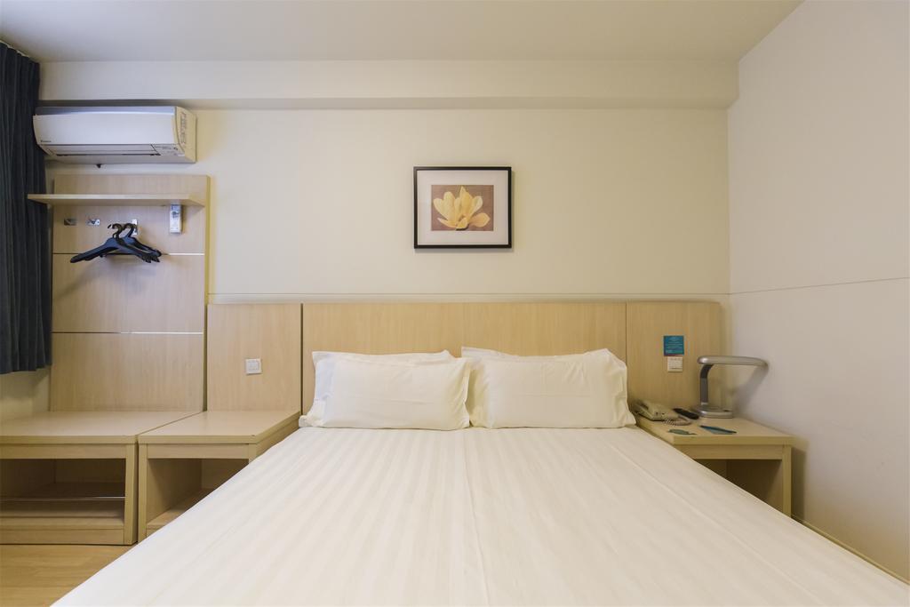 Jinjiang Inn - Shenzhen Fumin Road Экстерьер фото