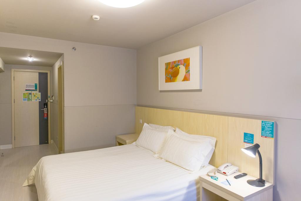 Jinjiang Inn - Shenzhen Fumin Road Экстерьер фото