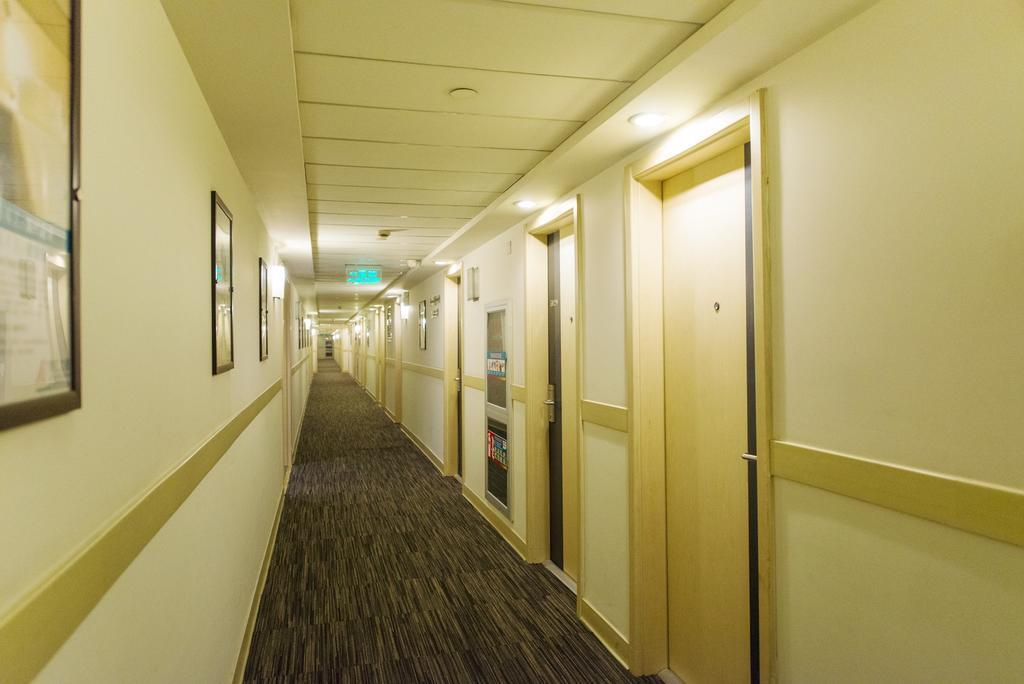Jinjiang Inn - Shenzhen Fumin Road Экстерьер фото
