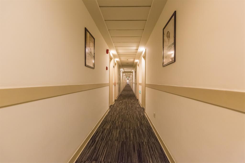 Jinjiang Inn - Shenzhen Fumin Road Экстерьер фото