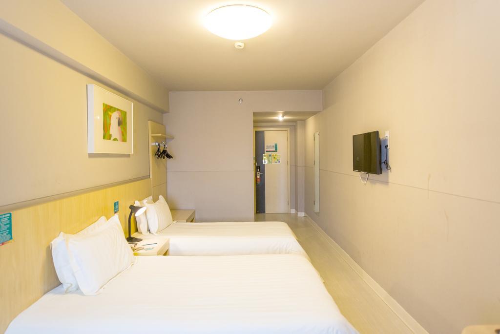 Jinjiang Inn - Shenzhen Fumin Road Экстерьер фото