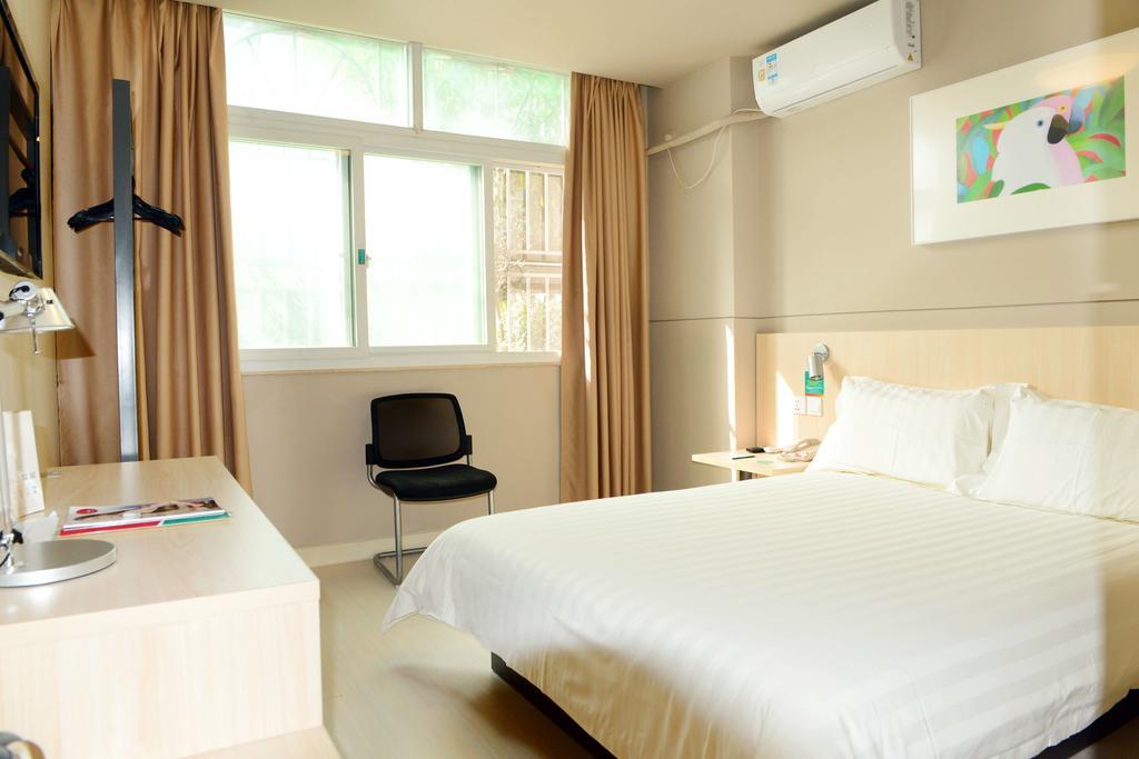 Jinjiang Inn - Shenzhen Fumin Road Экстерьер фото