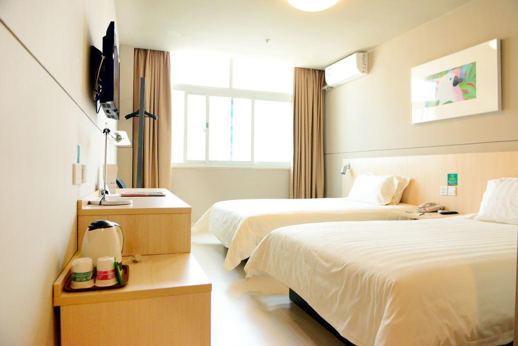 Jinjiang Inn - Shenzhen Fumin Road Экстерьер фото