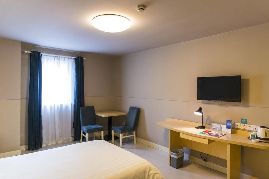 Jinjiang Inn - Shenzhen Fumin Road Экстерьер фото