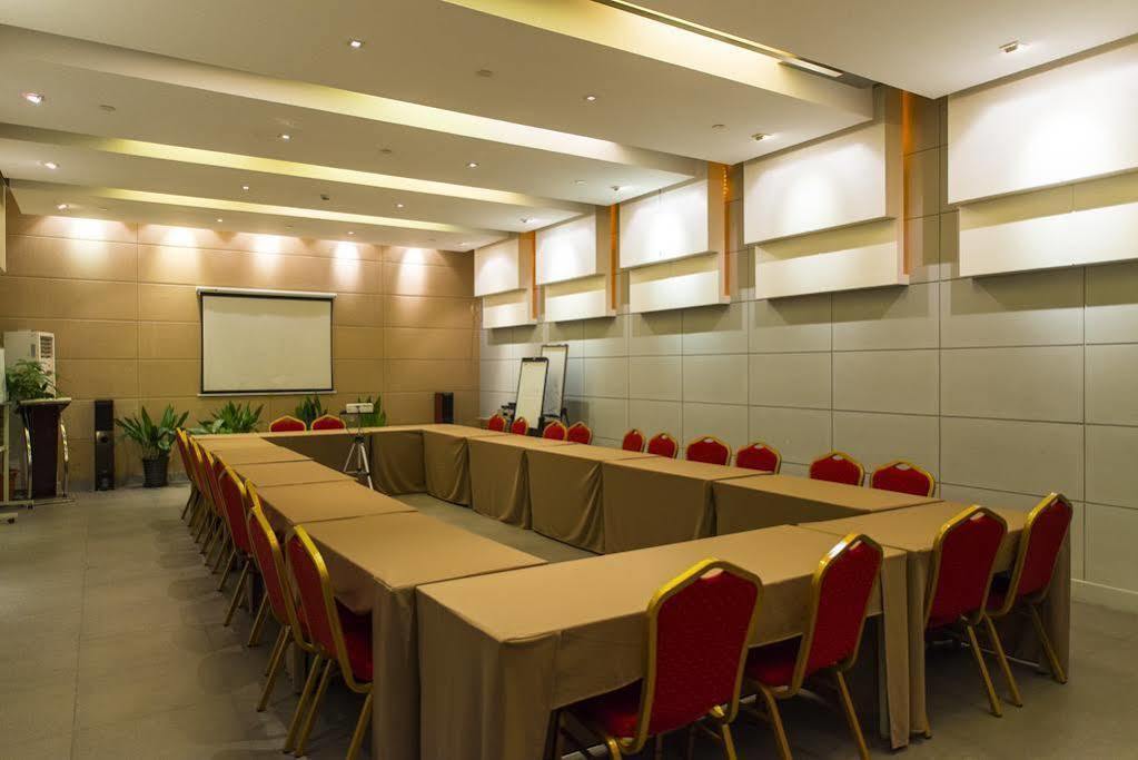 Jinjiang Inn - Shenzhen Fumin Road Экстерьер фото