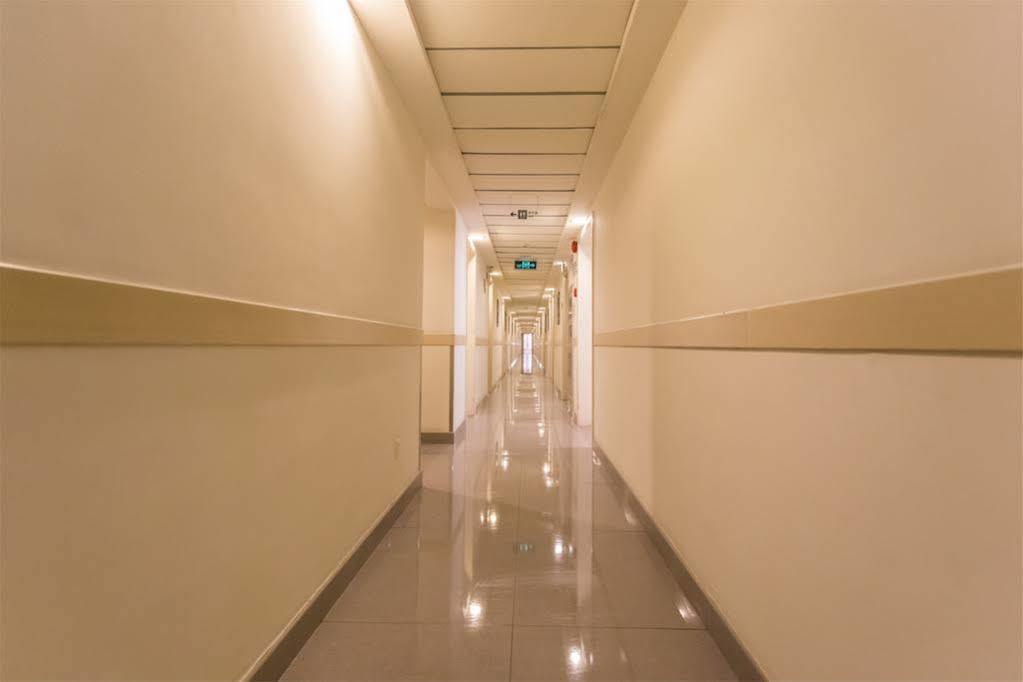 Jinjiang Inn - Shenzhen Fumin Road Экстерьер фото