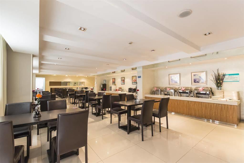 Jinjiang Inn - Shenzhen Fumin Road Экстерьер фото