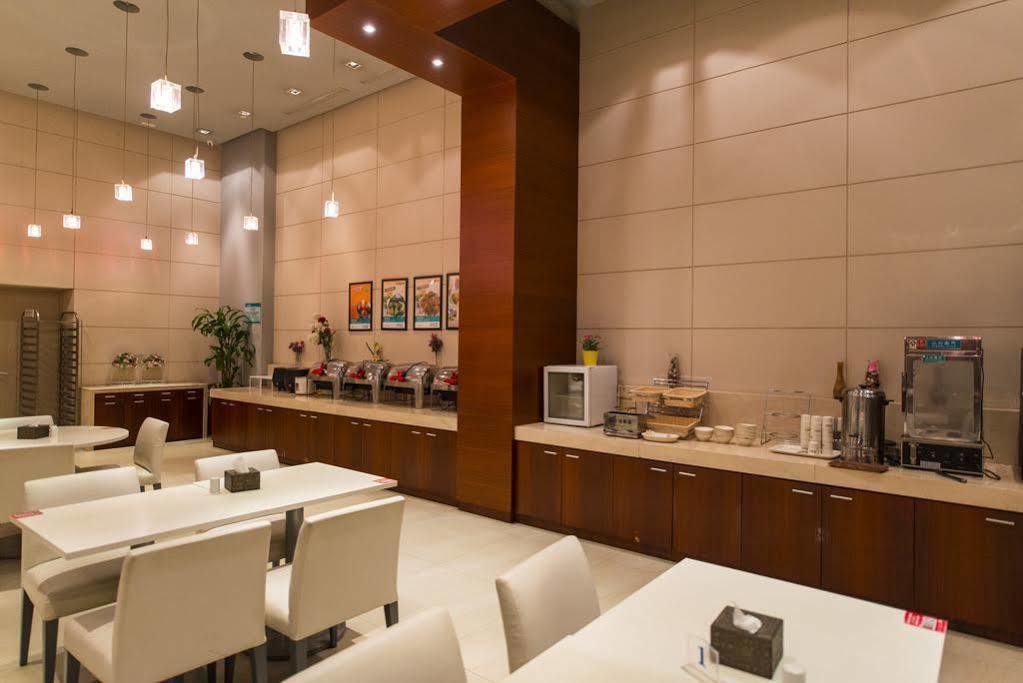 Jinjiang Inn - Shenzhen Fumin Road Экстерьер фото