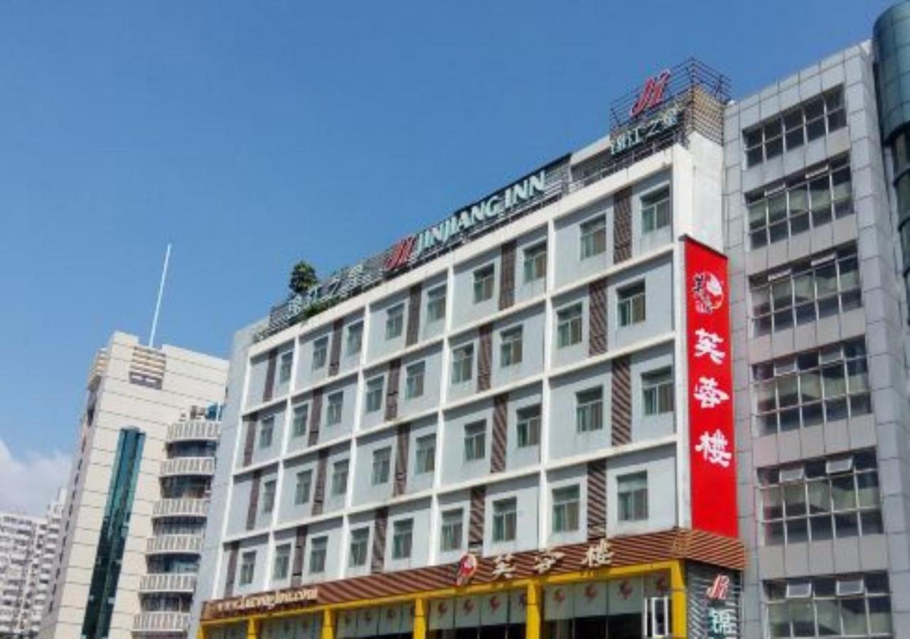 Jinjiang Inn - Shenzhen Fumin Road Экстерьер фото