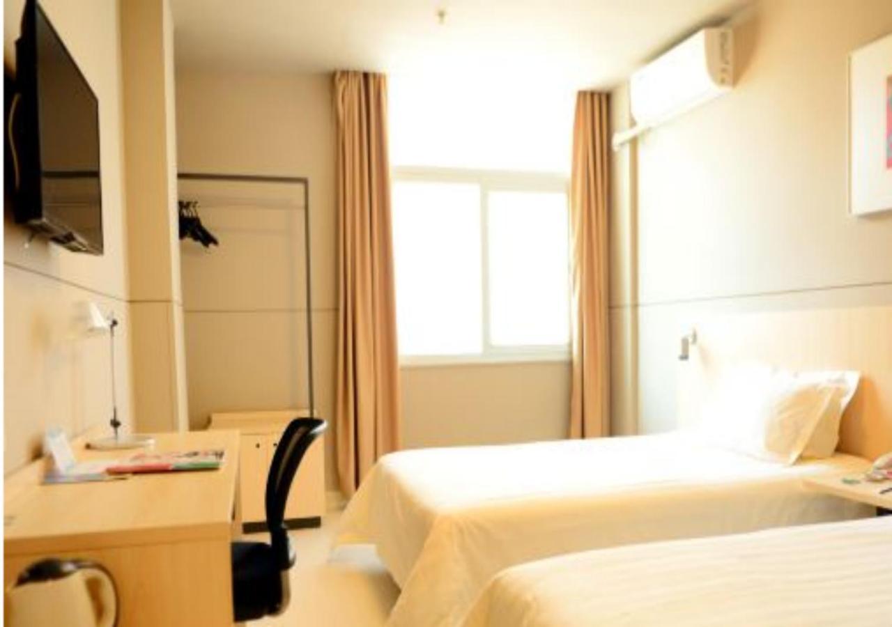 Jinjiang Inn - Shenzhen Fumin Road Экстерьер фото
