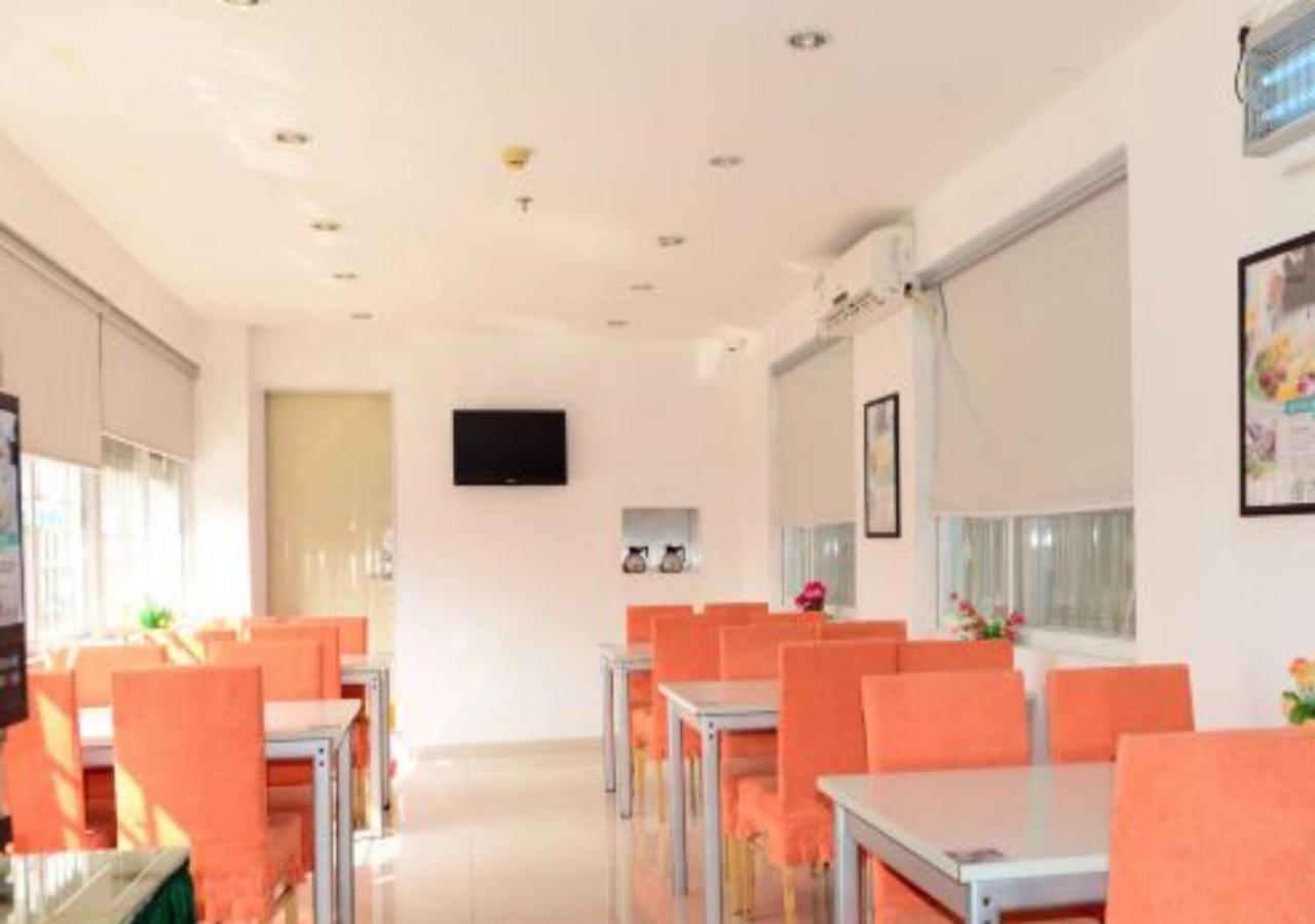 Jinjiang Inn - Shenzhen Fumin Road Экстерьер фото