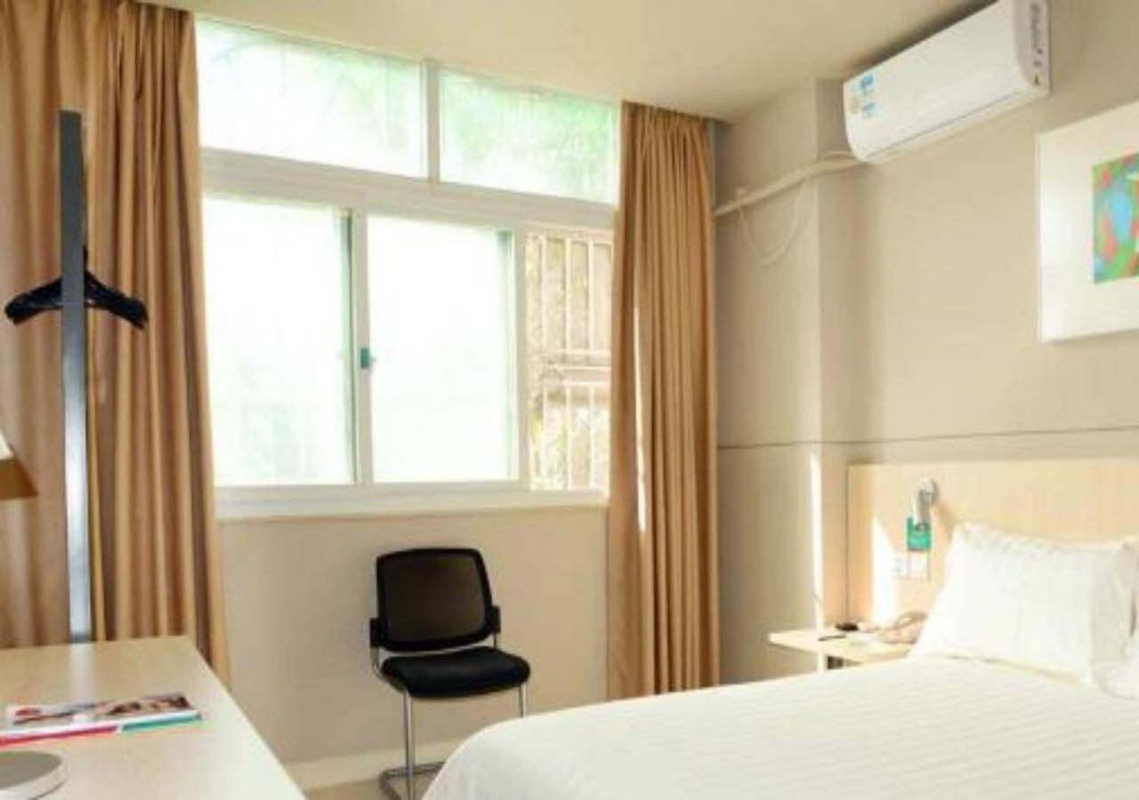 Jinjiang Inn - Shenzhen Fumin Road Экстерьер фото